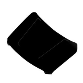Nissan Nv1500 2012-2017 Hood Panel - NI1230200OEM