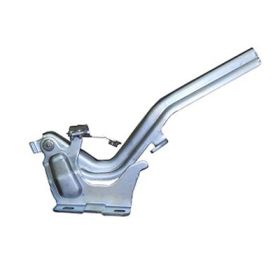 Nissan Juke 2011-2016 Passenger Side Hood Hinge - NI1236153