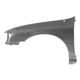 1995-1999 Nissan Sentra- 4Dr Fender  Lh (Driver Side)  W/O Hole - Capa Certified - NI1240156C-2