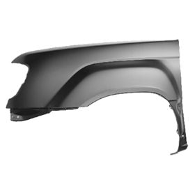 2000-2004 Nissan Xterra Fender Front Driver Side - OEM# F31137Z031 - NI1240167-3