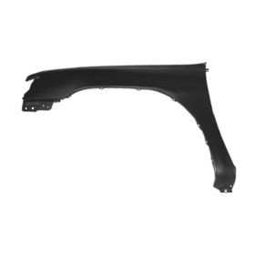 1998-1998 Nissan Pathfinder Fender  Lh (Driver Side)- W/O Flare Hole -From Dec 1998- Xe - NI1240175-2