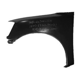 2005-2007 Nissan Armada (2005-) Fender Front Driver Side - OEM# 631017S031 - NI1240180-3