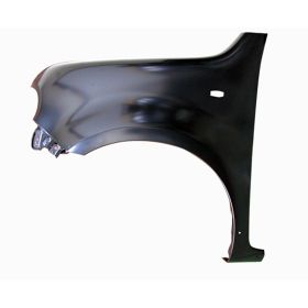 2009-2011 Nissan Cube Fender Front Driver Side Krom W/Moulding Hole - OEM# FCA011A10A - NI1240197-3
