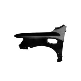 2016-2019 Nissan Titan Xd Pickup Fender Front Driver Side Steel W/O Wheel Opening Moulding - OEM# 63101EZ00A - NI1240225-3