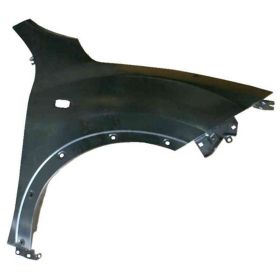 2011-2014 Nissan Juke Fender, Rh (Passenger Side)- W/Signal Lamp Hole- Steel - NI1241200-2