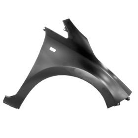 2011-2012 Nissan Leaf Fender Front Passenger Side W/Side Lamp Hole - OEM# FCA003NAMA - NI1241203-3