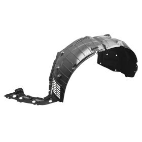 2016-2018 Nissan Altima Fender Liner Front Driver Side Vacuum Molded - OEM# 638439HS0A-PFM - NI1248157-3