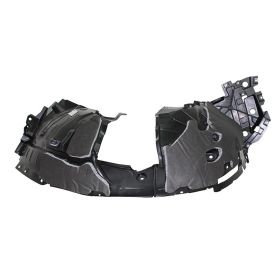 2021-2023 Nissan Rogue Front Passenger Side Fender Liner - Best Value - NI1249182OEM #638406RR0A