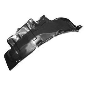 1996-1998 Nissan Pathfinder Fender Liner Front Rear Section Driver Side - NI1250108-3