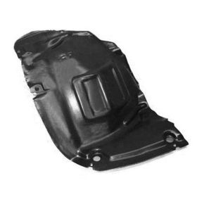 1996-1998 Nissan Pathfinder Fender Liner Front Passenger Side Frontont Section - OEM# 638440W000 - NI1251104-3