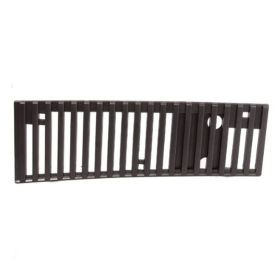1986-1997 Nissan Hardbody Pickup Passenger Side Cowl Screen - Best Value - NI1271102