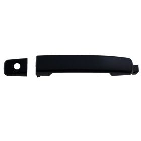 2004-2006 Nissan Quest Door Handle Outer Front Driver Side Ptm - NI1310121-3