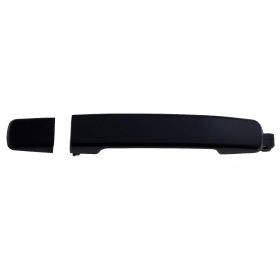 2004-2006 Nissan Quest Door Handle Outer Front Passenger Side Ptm - NI1311121-3