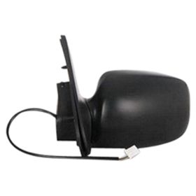 Fits Various Models - Call Us To Confirm! Driver Side Power Door Mirror - Best Value - NI1320146