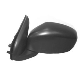 1996-1999 Nissan Pathfinder Door Mirror Manual Driver Side Htd - NI1320159-3