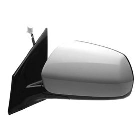 2003-2004 Nissan Murano Door Mirror Power Driver Side Htd Ptm - NI1320160-3
