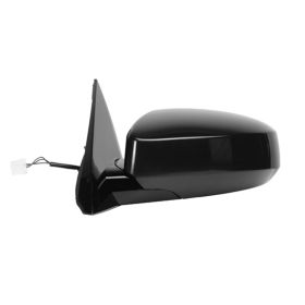 2006-2008 Nissan Maxima Door Mirror Power Driver Side Htd Memory Fold - NI1320185-3