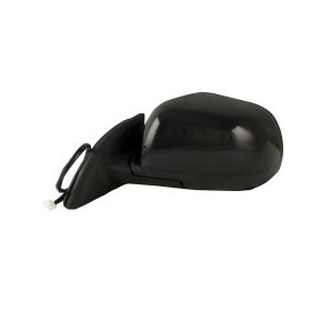 2011-2012 Nissan Leaf Door Mirror Power Driver Side Htd Ptm - OEM# 963023NA0BPFM - NI1320228-3
