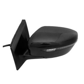 Nissan Murano 2015-2016 Driver Side Power Door Mirror - NI1320256 OEM# 963025AA0A/963744BA0A