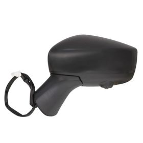 Nissan Versa Hatchback 2015-2017 Driver Side Power Door Mirror - NI1320265