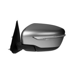Nissan Juke 2015-2017 Driver Side Power Door Mirror - NI1320269 OEM# 963023YM4B