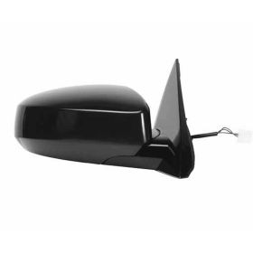 2006-2008 Nissan Maxima Door Mirror Power Passenger Side Htd Memory Fold - NI1321185-3