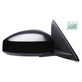 Nissan 350z 2003-2009 Passenger Side Power Door Mirror - NI1321209
