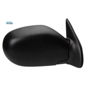 2001-2004 Nissan Pathfinder Passenger Side Power Door Mirror - Best Value - NI1321218OEM #963014W265