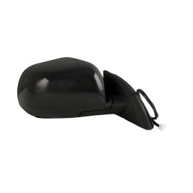 2011-2012 Nissan Leaf Door Mirror Power Passenger Side Htd Ptm - OEM# 963013NA0DPFM - NI1321228-3
