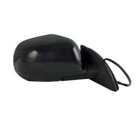 2011-2012 Nissan Leaf Door Mirror Power Passenger Side Ptm - OEM# 963013NA0APFM - NI1321229-3