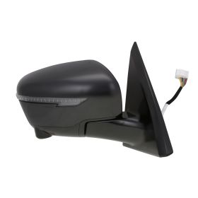Nissan Pathfinder 2017 Passenger Side Power Door Mirror - NI1321275 OEM# 963019PF9D/963733JA0E