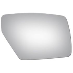 2004-2010 Nissan Quest Passenger Side Replacement Mirror Glass - Best Value - NI1323251