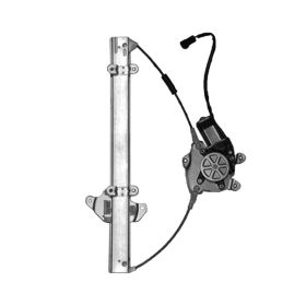 1998-2001 Nissan Altima Window Regulator Front Driver Side Power W/Motor - NI1350106-3