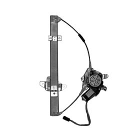 1993-1997 Nissan Altima Window Regulator Front Driver Side Power - NI1350119-3