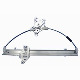 2005-2010 Nissan Frontier Pickup Window Regulator Front Passenger Side Power - OEM# 80720EA000PFM - NI1351129-3