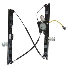 Nissan Armada 2004-2010 Front Passenger Side Power Window Motor And Regulator Assembly - NI1351143