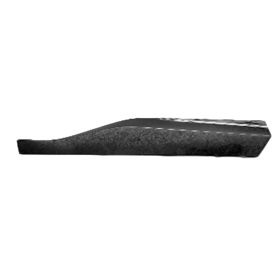 Fits Various Models - Call Us To Confirm! Passenger Side Rear Lower Door Molding - Best Value - NI1505105