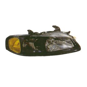 2002-2003 Nissan Sentra Head Lamp Driver Side Se-R Model HQ - OEM# 260604Z625 - NI2502141-3