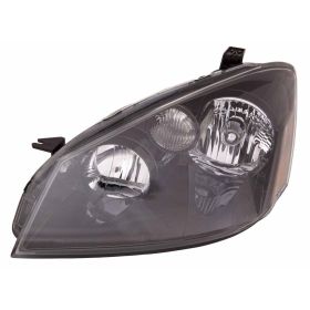 2005-2006 Nissan Altima Head Lamp Driver Side Hid Se-R HQ - NI2502162-3
