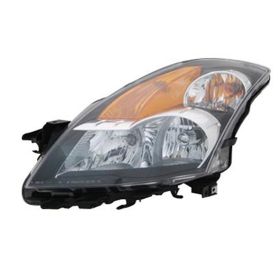 2007 Nissan Altima Head Lamp Driver Side Hid HQ - NI2502167-3