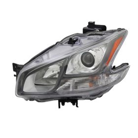 2011-2014 Nissan Maxima Head Lamp Driver Side Xenon W/Sport Pkg HQ - OEM# 26060ZY80A - NI2502205-3