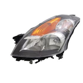 2008-2009 Nissan Altima Head Lamp Driver Side Hid HQ - NI2502206-3