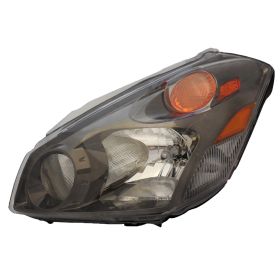 2004 Nissan Quest Head Lamp Driver Side HQ - NI2502224-3
