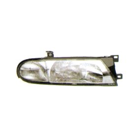 Headlamp Assembly -Rectangular Socket Rh (Passenger Side) -Gle / Se Oem# B60101E401