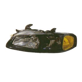 2002-2003 Nissan Sentra Head Lamp Passenger Side Se-R HQ - OEM# 260104Z625 - NI2503141-3