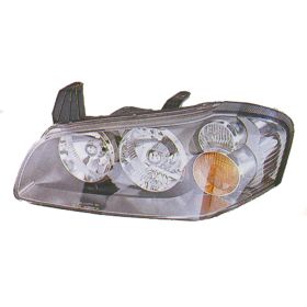 2002-2003 Nissan Maxima Head Lamp Passenger Side HQ - OEM# 260105Y725 - NI2503144-3