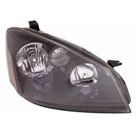 2005-2006 Nissan Altima Head Lamp Passenger Side Hid Se-R HQ - NI2503162-3