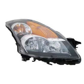 2007 Nissan Altima Head Lamp Passenger Side Hid HQ - NI2503167-3