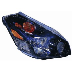 2004 Nissan Quest Head Lamp Passenger Side HQ - NI2503224-3