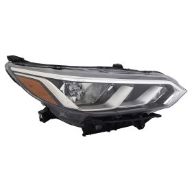 2020-2023 Nissan Sentra Passenger Side Halogen Headlight Assembly - Best Value - NI2503276OEM #260106LB0A